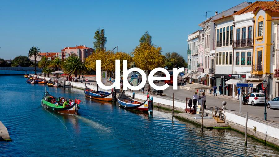 Uber Aveiro