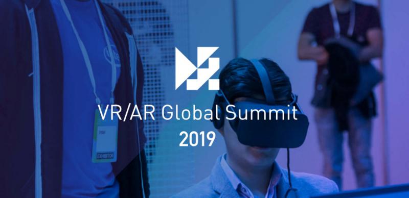 IT People Group marca presença no VR/AR Global Summit IT People Group marca presença no VR/AR Global Summit