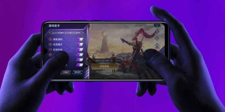 Um novo smartphone para jogos chega ao mercado Um novo smartphone para jogos chega ao mercado