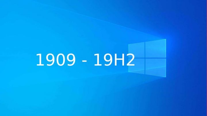 Windows 10 1909 Requisitos