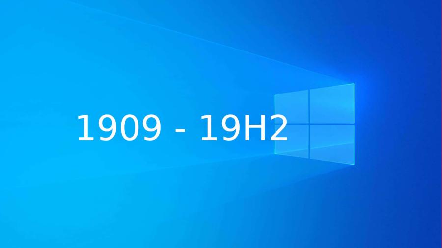 Windows 10: Microsoft afirma ter pronta a actualização de Novembro de 2019 Windows 10: Microsoft afirma ter pronta a actualização de Novembro de 2019