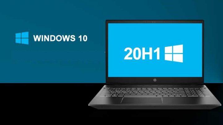 Windows 10 20H1