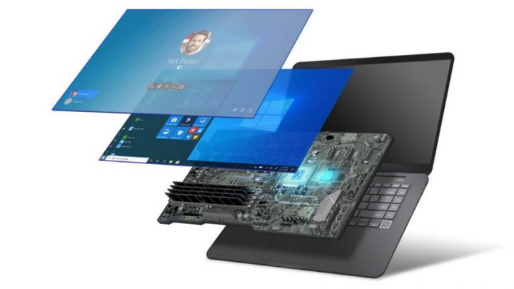 Windows 10 secured-core