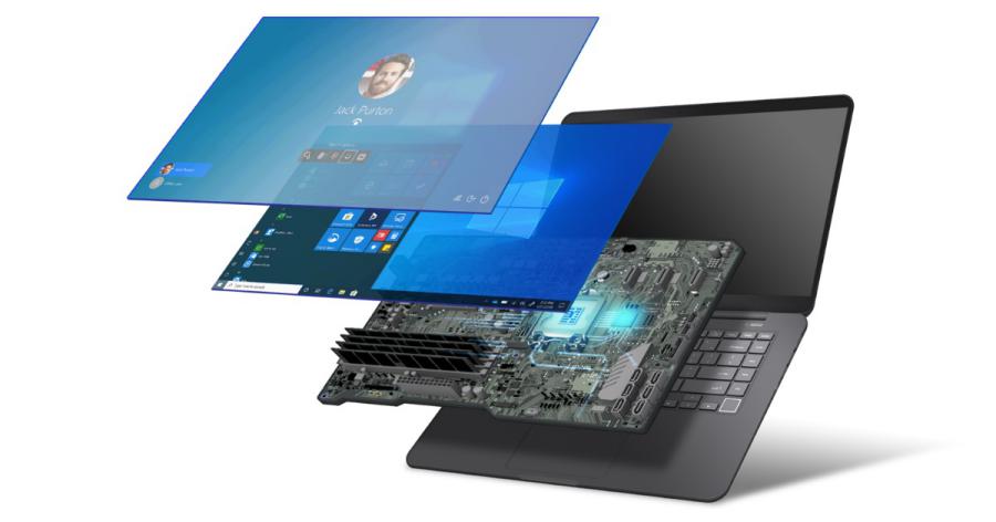 Windows 10 secured-core