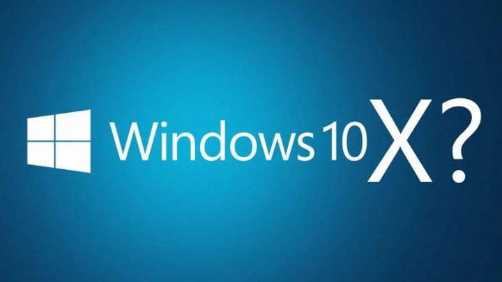 Windows 10X