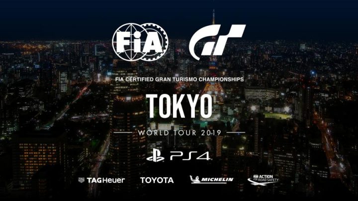 World Tour 2019