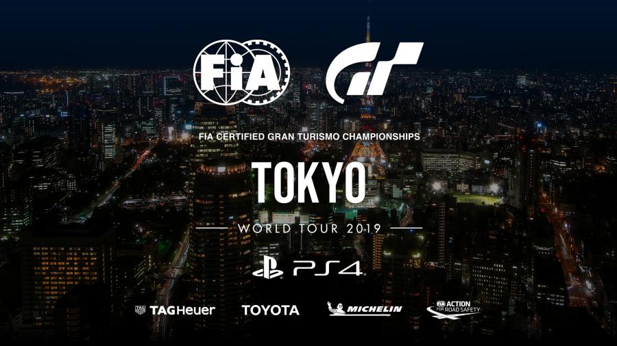 Assiste à transmissão em direto do World Tour 2019 – Tóquio Assiste à transmissão em direto do World Tour 2019 – Tóquio