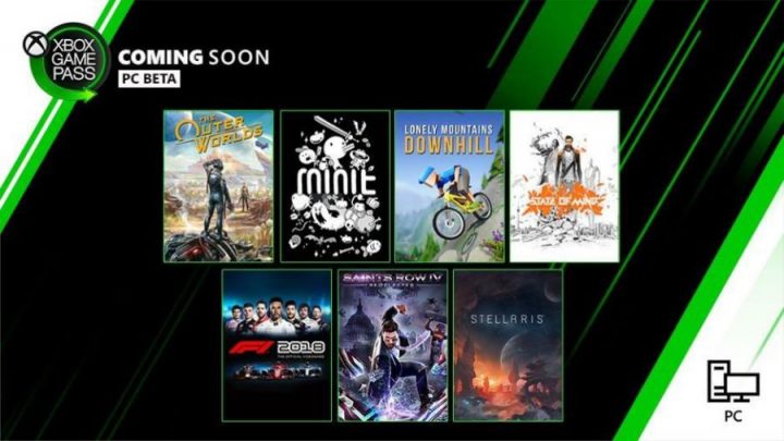 Xbox Game Pass para PC
