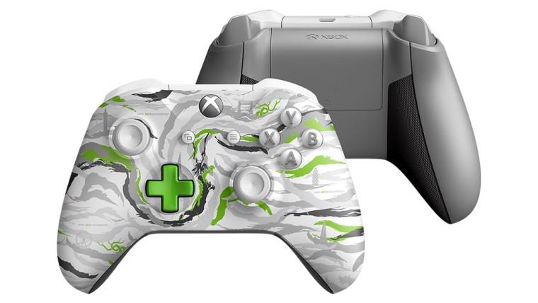 Edição exclusiva do Xbox Wireless Controller anunciado pela Microsoft Edição exclusiva do Xbox Wireless Controller anunciado pela Microsoft