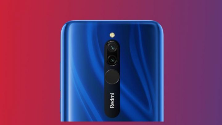 Xiaomi Redmi 8