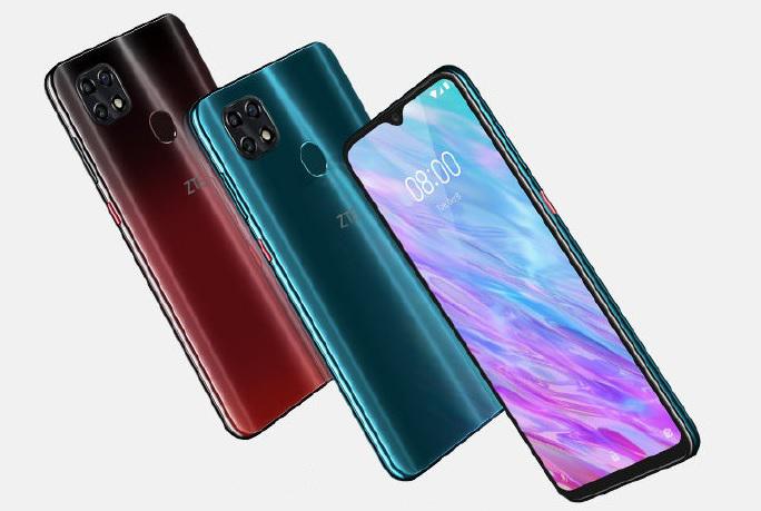 ZTE Blade 20 é agora oficial: tripla câmara traseira e com baixo custo ZTE Blade 20 é agora oficial: tripla câmara traseira e com baixo custo