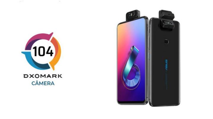 ZenFone 6 DxOMark
