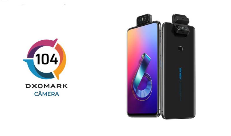 ZenFone 6 DxOMark