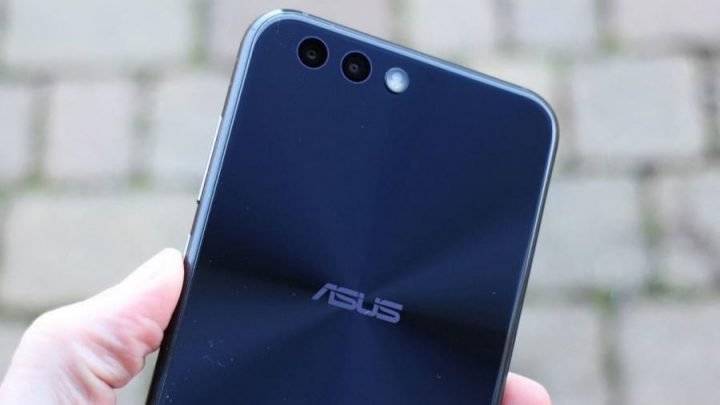 Zenfone 4 Android Pie