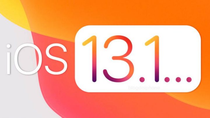 iOS 13.1.3