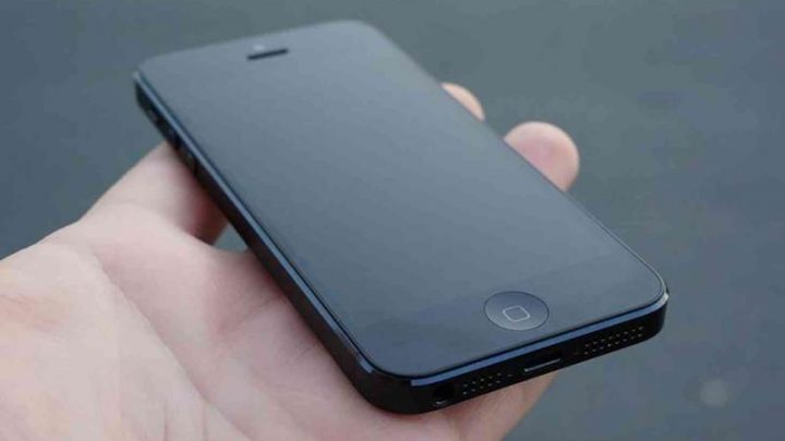 iPhone 5