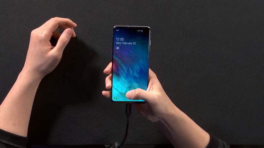 Galaxy S10: Samsung reconhece falha de segurança do sensor de impressão digital Galaxy S10: Samsung reconhece falha de segurança do sensor de impressão digital