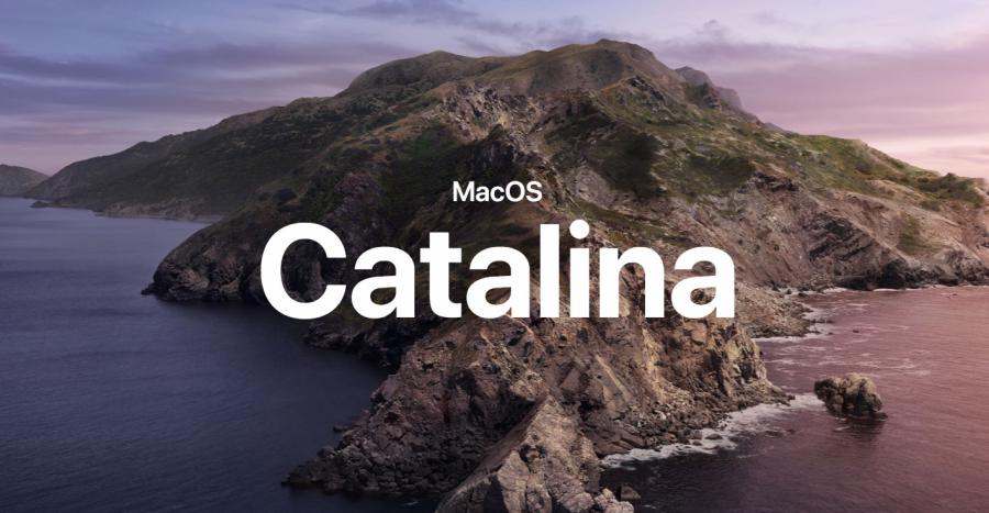 Apple lança o novo macOS Catalina 10.15.6 Apple lança o novo macOS Catalina 10.15.6