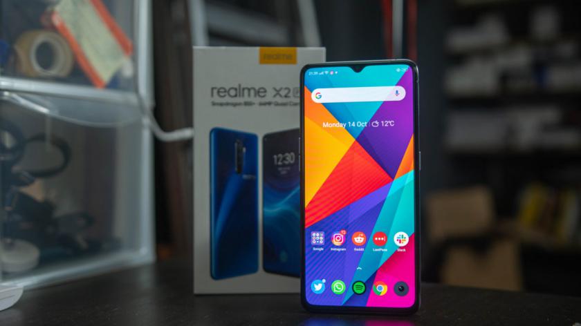 Realme X2 Pro é agora oficial: Um topo de gama abaixo dos €400 Realme X2 Pro é agora oficial: Um topo de gama abaixo dos €400