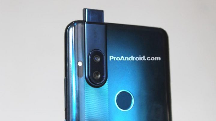 Motorola One Hyper