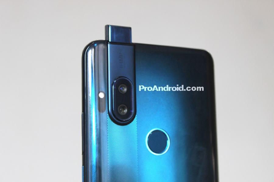 Suposto Motorola One Hyper aparece com câmara Pop-up Suposto Motorola One Hyper aparece com câmara Pop-up