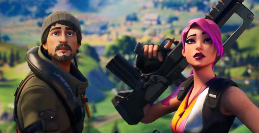 Fortnite: Temporada 2 poderá chegar com um servidor de testes Fortnite: Temporada 2 poderá chegar com um servidor de testes