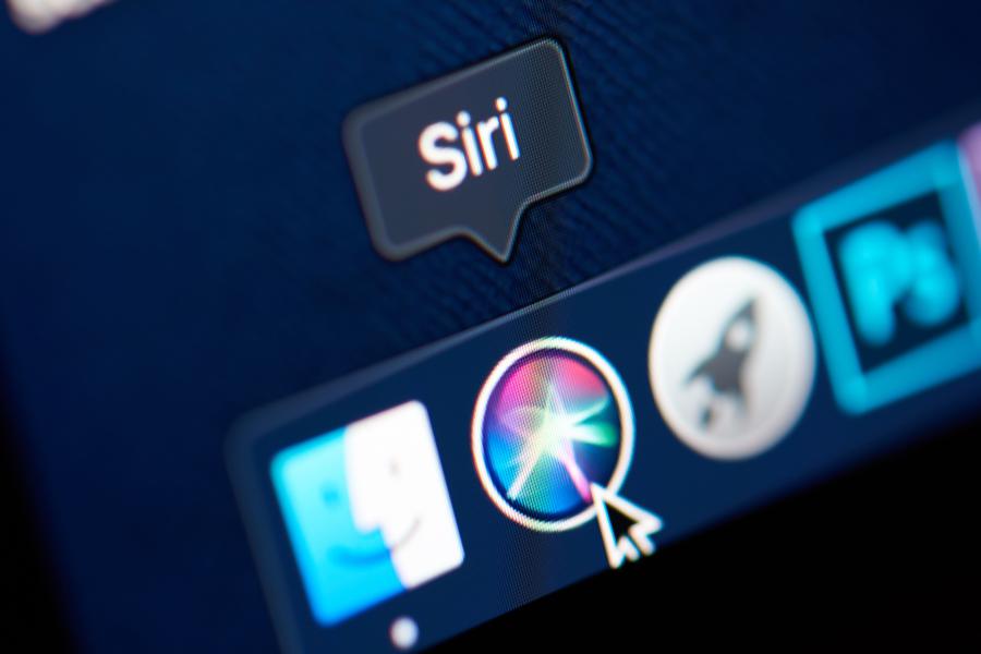 Vulnerabilidade Siri
