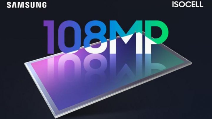108 megapixeis