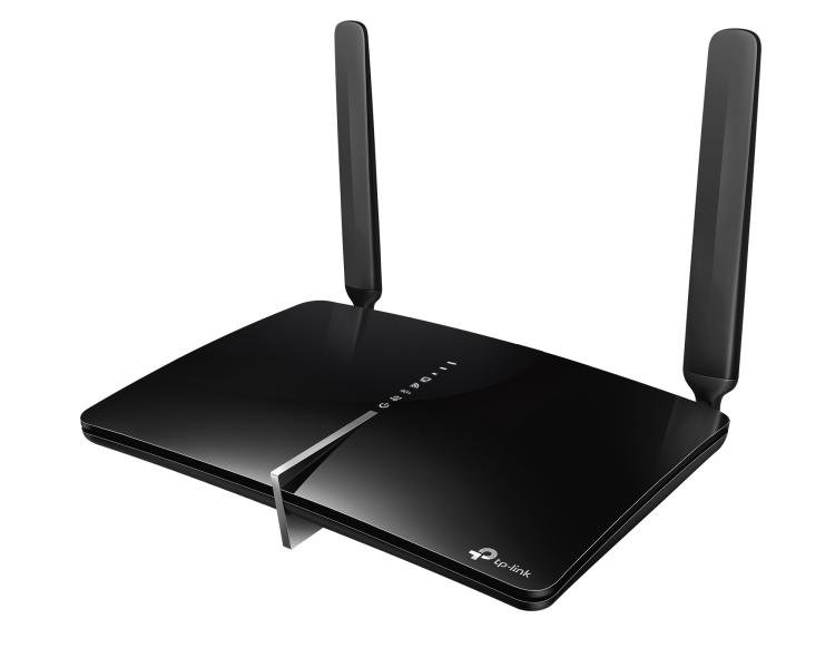 TP-Link lança o novo Archer MR600 TP-Link lança o novo Archer MR600