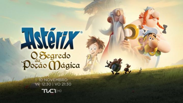 Asterix – O Segredo da Poção Mágica
