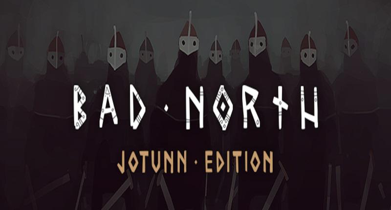 Bad North: Jotunn Edition está disponível gratuitamente Bad North: Jotunn Edition está disponível gratuitamente