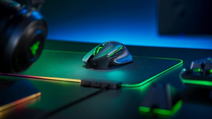 Razer Basilisk Ultimate