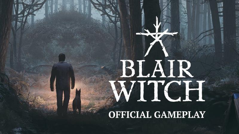 Blair Witch já tem data para chegar à Nintendo Switch Blair Witch já tem data para chegar à Nintendo Switch