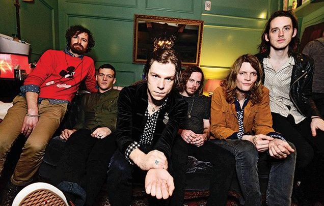 Cage The Elephant