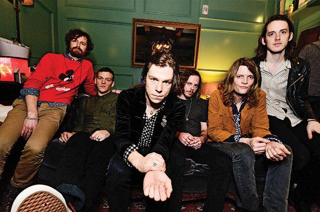 Cage The Elephant é a mais recente confirmação para o NOS Alive’20 Cage The Elephant é a mais recente confirmação para o NOS Alive’20