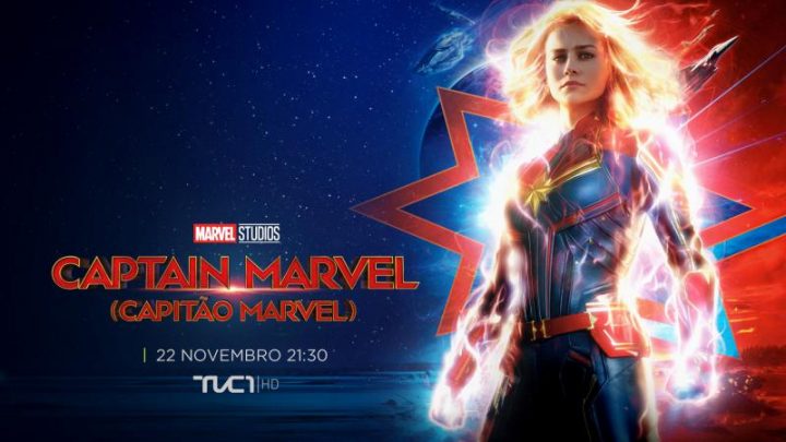 Captain Marvel