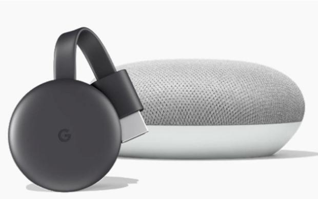 Chromecast Ultra
