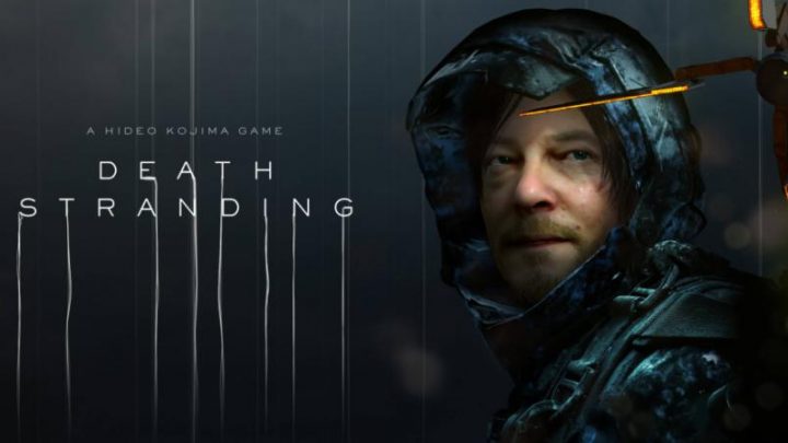 Death Stranding steam para PC