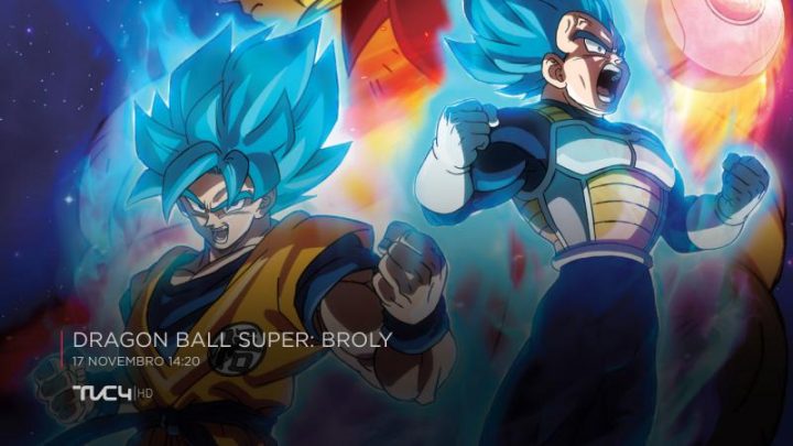 Dragon Ball Super Broly