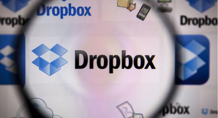 Dropbox Transfer