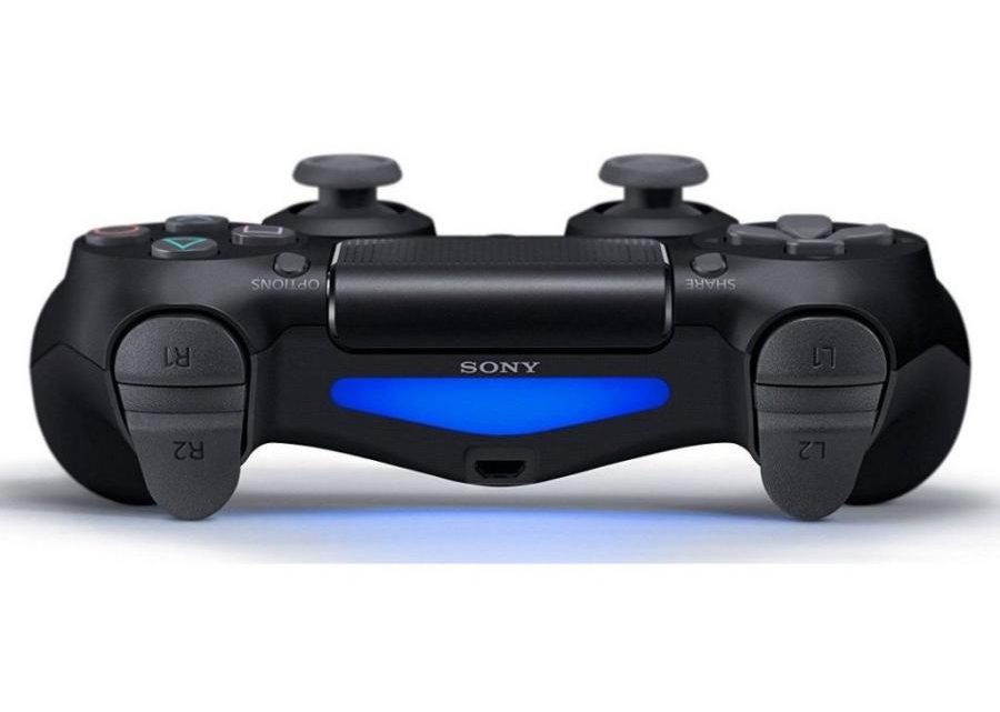 Patente revela imagens do controlador da PS5 Patente revela imagens do controlador da PS5