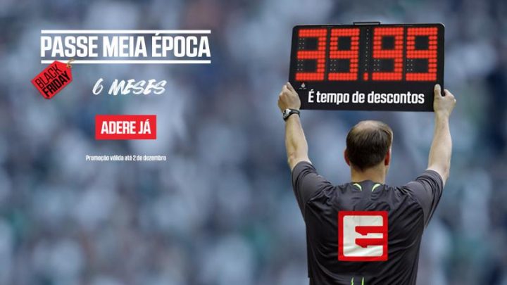 Eleven Sports Black Friday