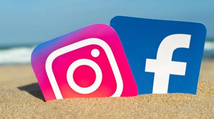 Facebook Instagram vídeo