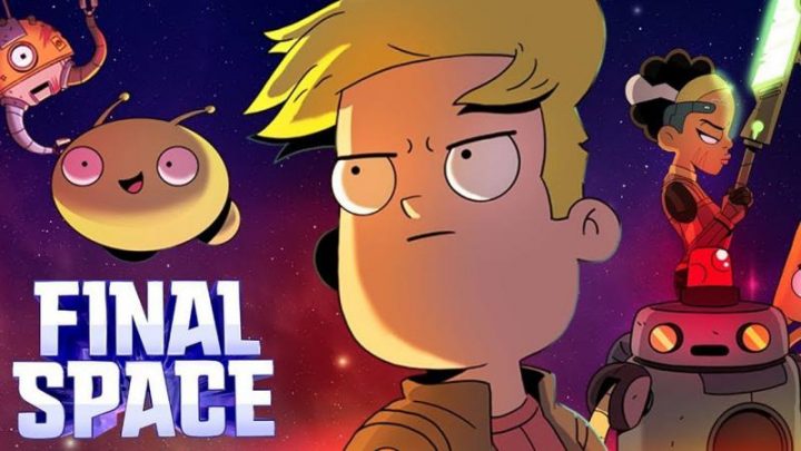 Final Space