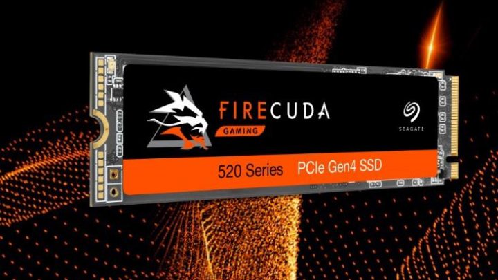 FireCuda 520