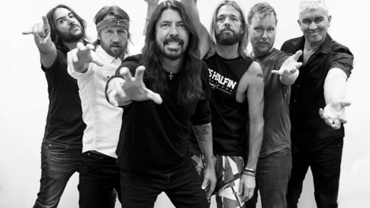 Foo Fighters