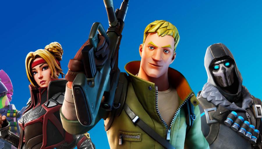 Fortnite DirectX 12