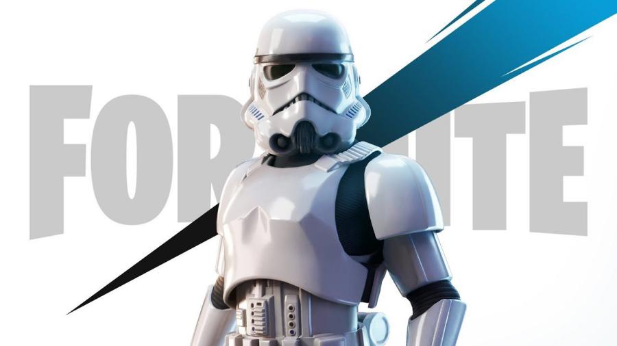 Fortnite Fallen Order
