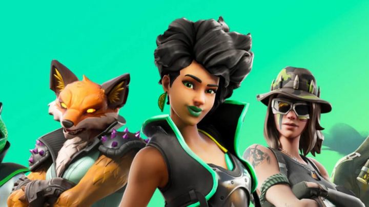 Fortnite fevereiro 2020
