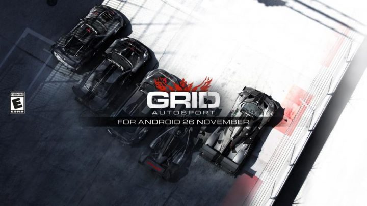 GRID Autosport Android